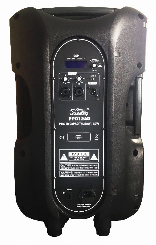 Soundking FPD12AD – fotó