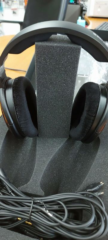 Sennheiser HD800S – fotó