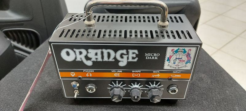 Orange Micro Terror – fotó
