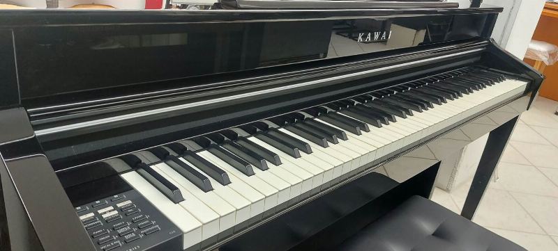 KAWAI CS8 – fotó