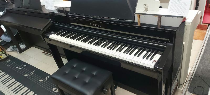 KAWAI CS8 – fotó