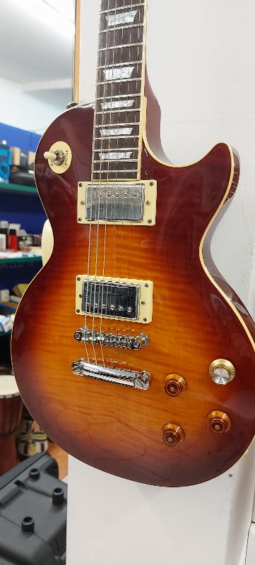 Epiphone Les Paul Standard – fotó