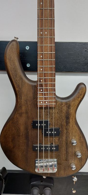 Cort Action PJ Basic SET Open Pore Walnut – fotó