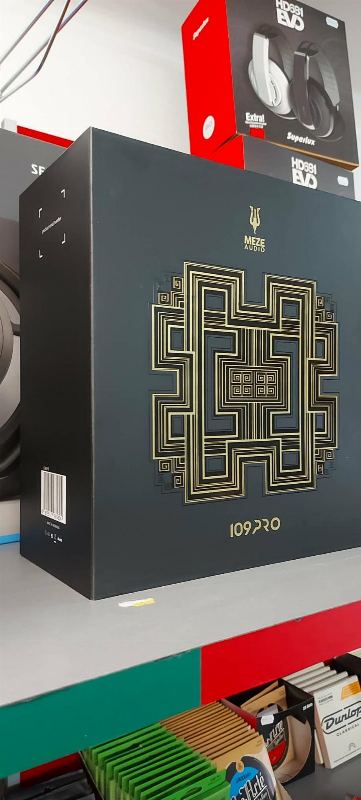Meze Audio 109 Pro – fotó