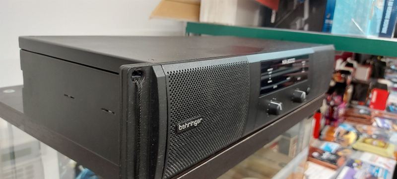 Behringer NX3000 – fotó