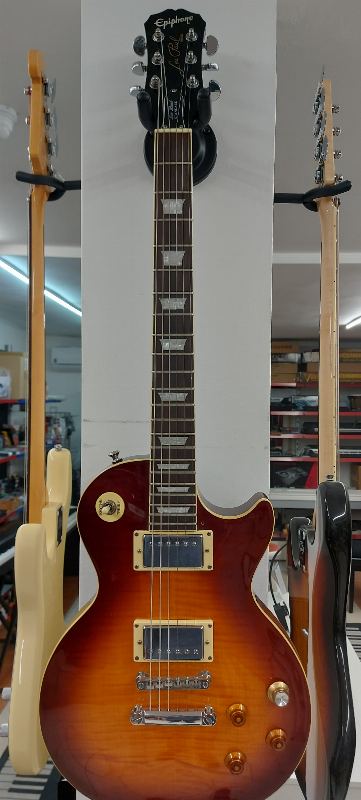 Epiphone Les Paul Standard – fotó