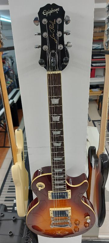 Epiphone Les Paul Standard – fotó