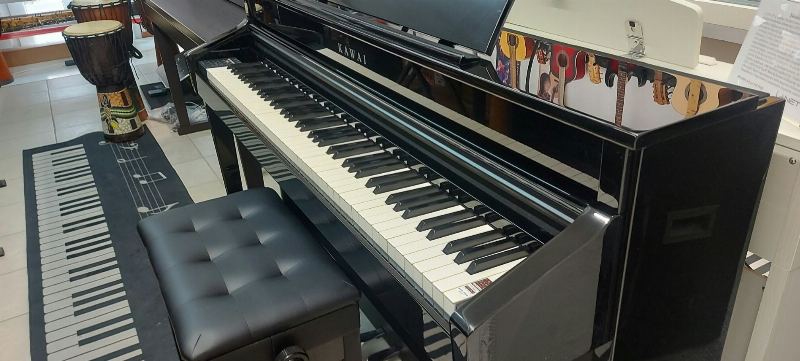KAWAI CS8 – fotó