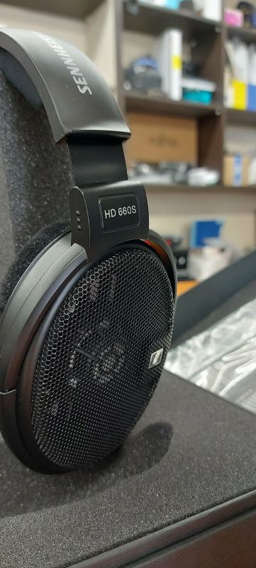 Sennheiser HD800S – fotó