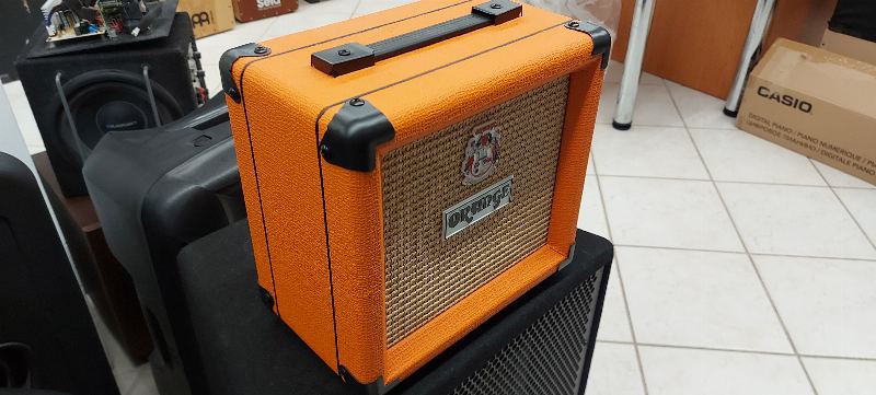 Orange PPC108 – fotó