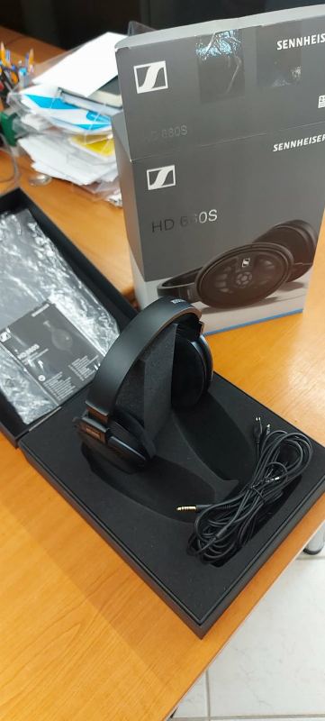 Sennheiser HD800S – fotó