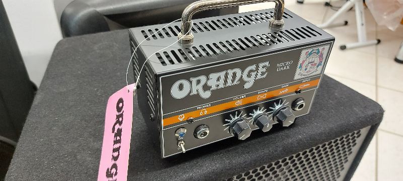 Orange Micro Terror – fotó