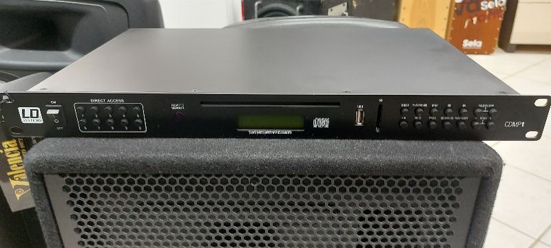 LD Systems CDMP1 – fotó