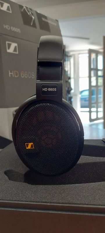 Sennheiser HD800S – fotó