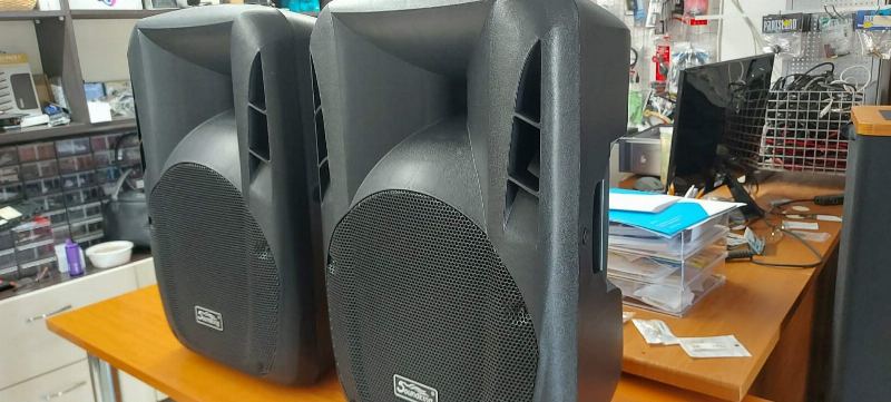 Soundking FPD12AD – fotó