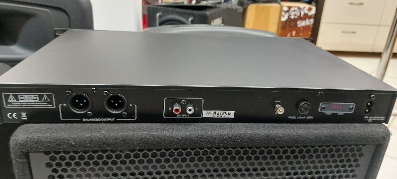 LD Systems CDMP1 – fotó