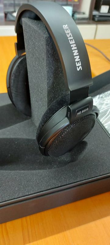 Sennheiser HD800S – fotó