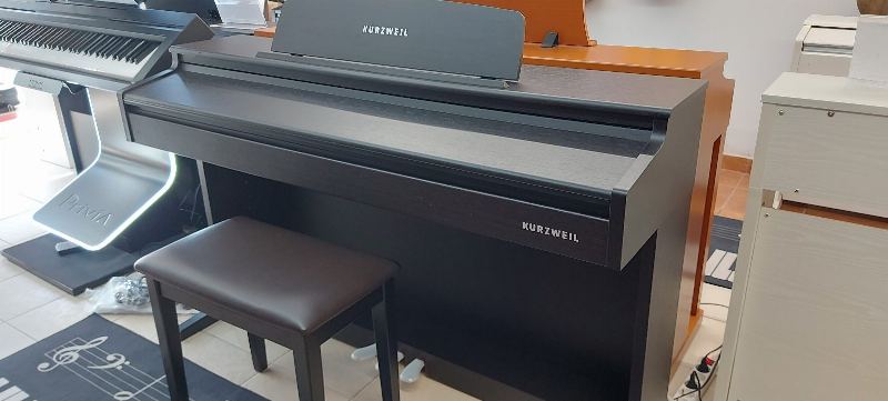 KURZWEIL M100 – fotó