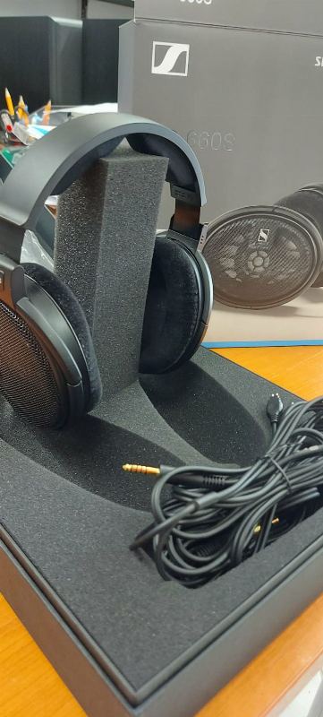 Sennheiser HD800S – fotó
