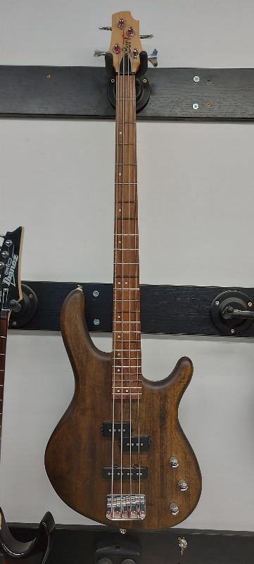 Cort Action PJ Basic SET Open Pore Walnut – fotó
